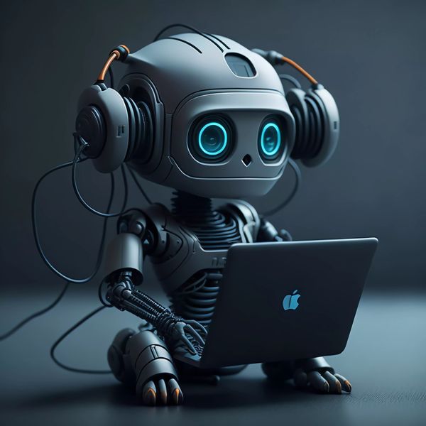 How I stopped worrying and learned to love robots